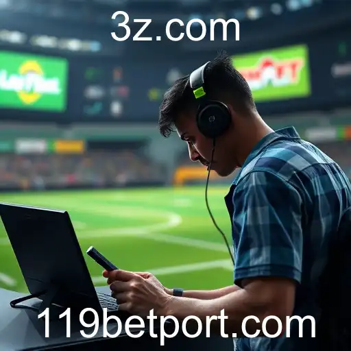 A Ascensão do 119bet no Cenário de Jogos Online