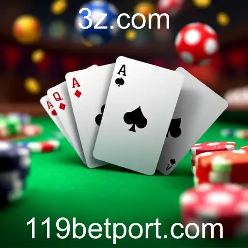 Explorando os Jogos de Casino na Plataforma 119bet