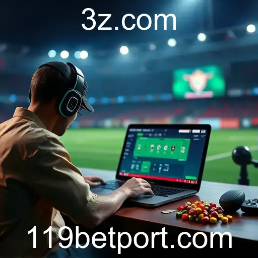 O Crescimento Avassalador do 119bet no Mercado de Jogos Online