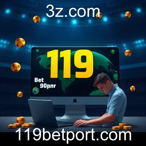 Cenário Atual dos Jogos Online: Foco no 119bet