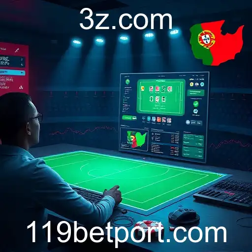 Popularidade Crescente dos Sites de Jogos em Portugal