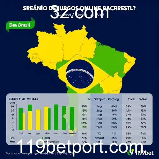 Crescimento dos Jogos Online no Brasil