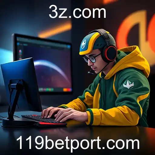 A Ascensão dos Jogos Online e o Impacto do 119bet em 2026