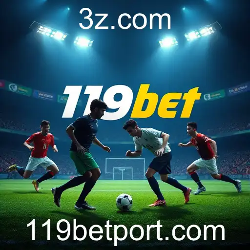 A Influência do 119bet no Cenário de Jogos Online em 2026