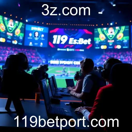 119bet Inova ao Lançar Plataforma Interativa