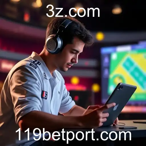 A Ascensão e Desafios do Setor de Jogos Online