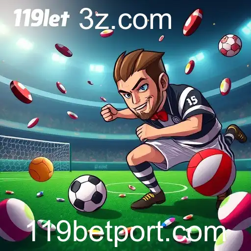 Descubra as Oportunidades nas Promoções do 119bet